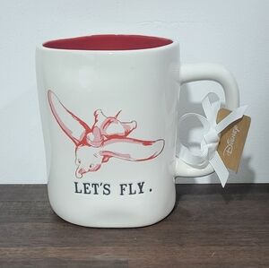 Rae Dunn X Disney Dumbo Mug
